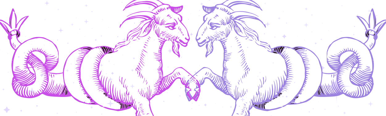 Козерог и Козерог