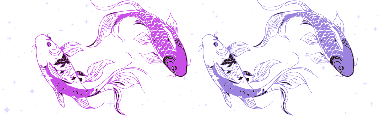 Рыбы и Рыбы