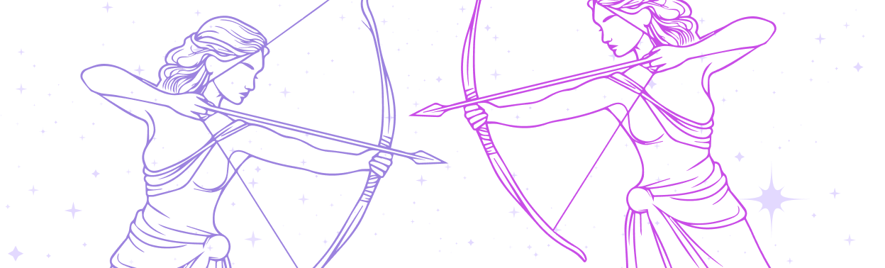 Стрелец и Стрелец