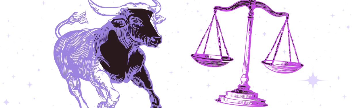 Весы и Телец