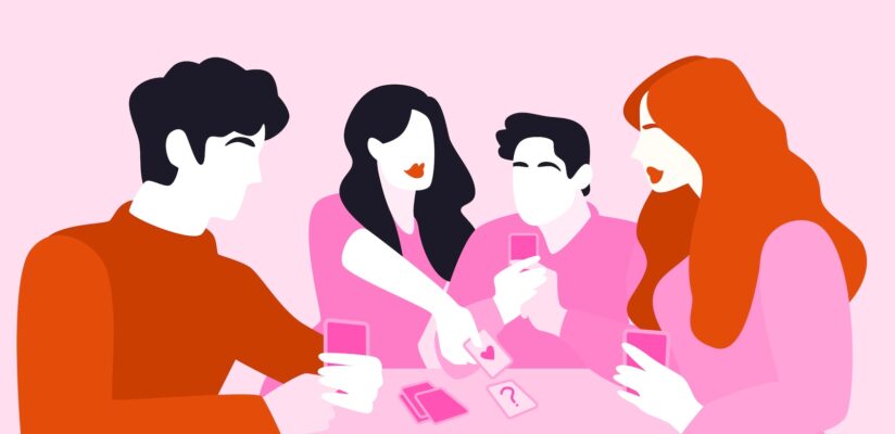 Лучшие настольные игры, которые помогут узнать друг друга 8 Лучшие настольные игры, которые помогут узнать друг друга