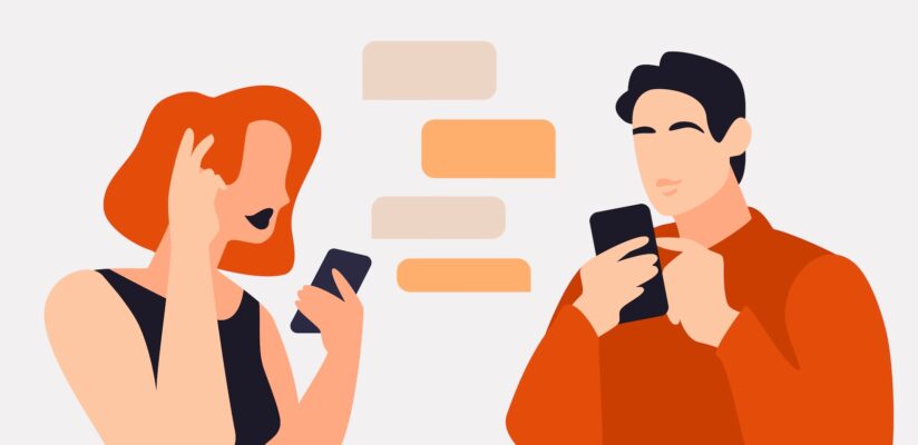 Как написать первое сообщение после мэтча: 7 советов 3 Как написать первое сообщение после мэтча: 7 советов