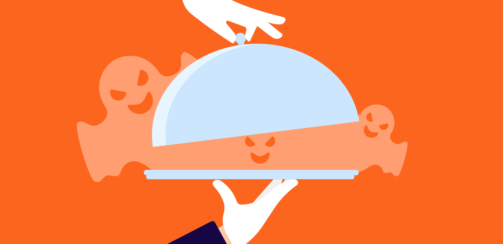 Страшилка о том, как Федя ходил на свидание