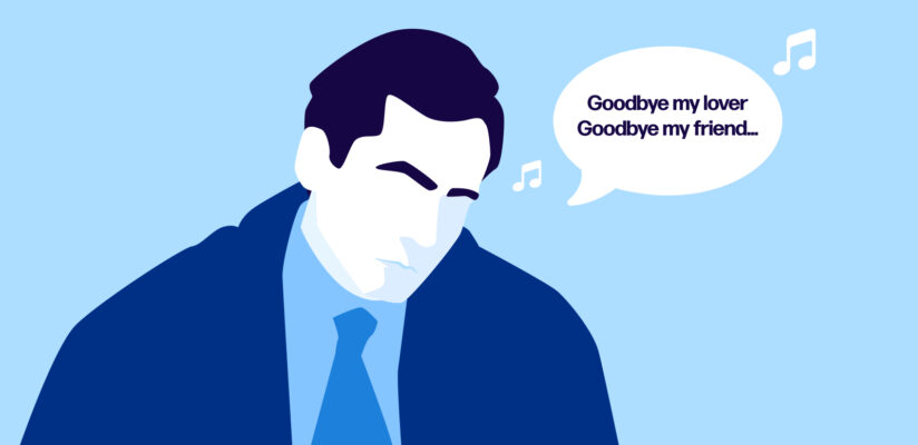 Как пережить расставание и двигаться дальше: советы психолога и методы проживания 1 Иллюстрация расставания