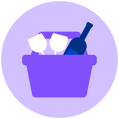 Иконка пикника