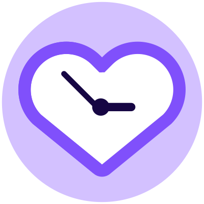 Иконка времени