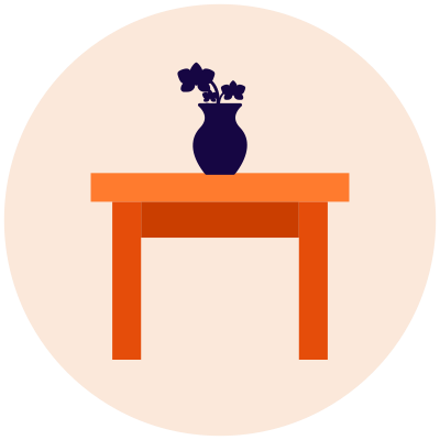 Иконка мест дома