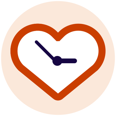 Иконка нестандартного времени