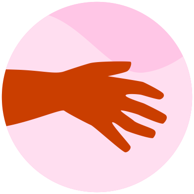 Иконка массажа