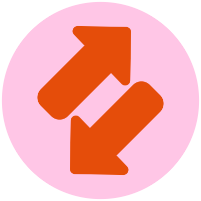 Иконка движения