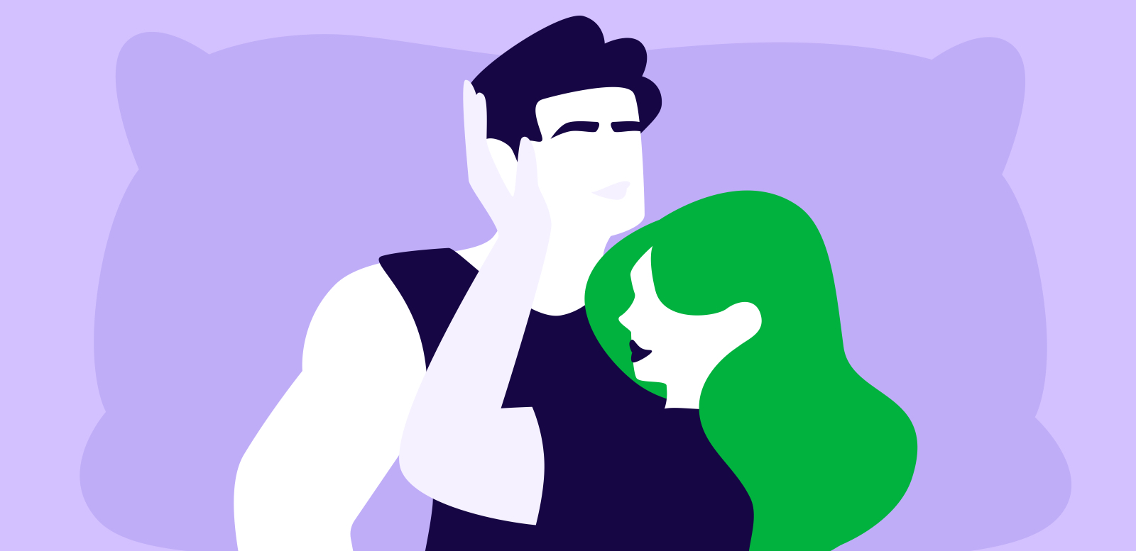 Что говорить во время секса: возбуждающие фразы и слова для мужчины