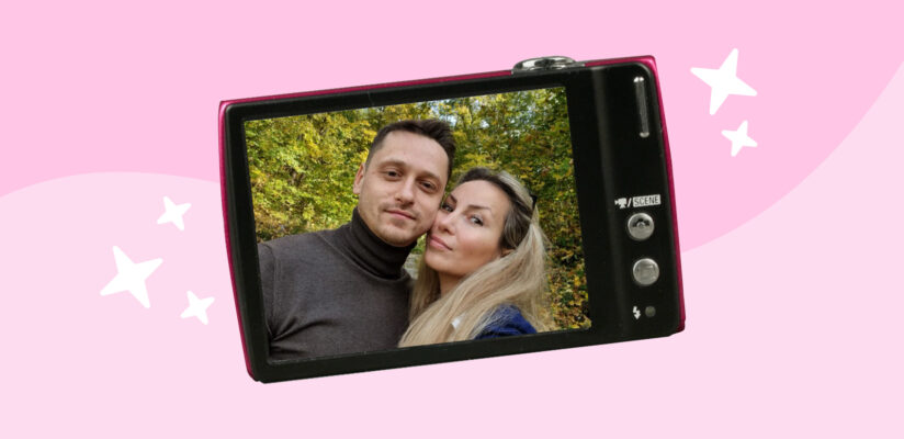 Фото со свидания