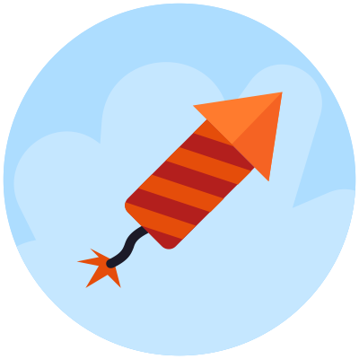 Романтический адвент: 24 лёгких способа порадовать себя и партнёра в декабре 2 Иконка фейерверка