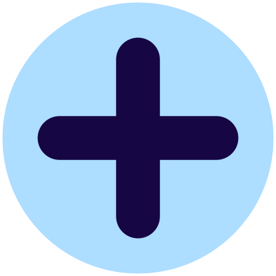 Иконка плюса