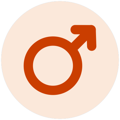 Иконка мужской символ