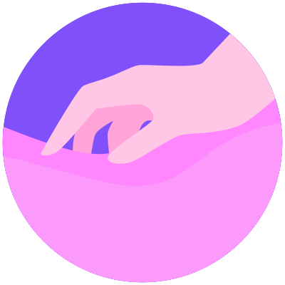 Иконка массаж