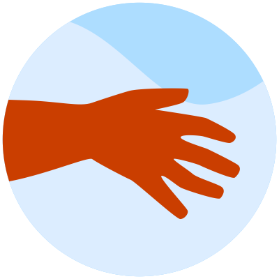 Как разнообразить секс: 6 идей для пар, которые хотят новых ощущений 7 Иконка прикосновение