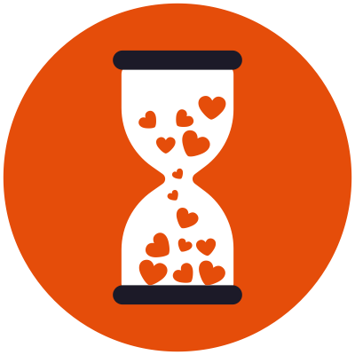 Иконка песочные часы