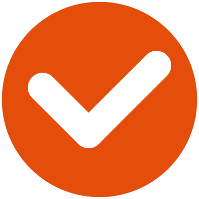 Иконка галочка