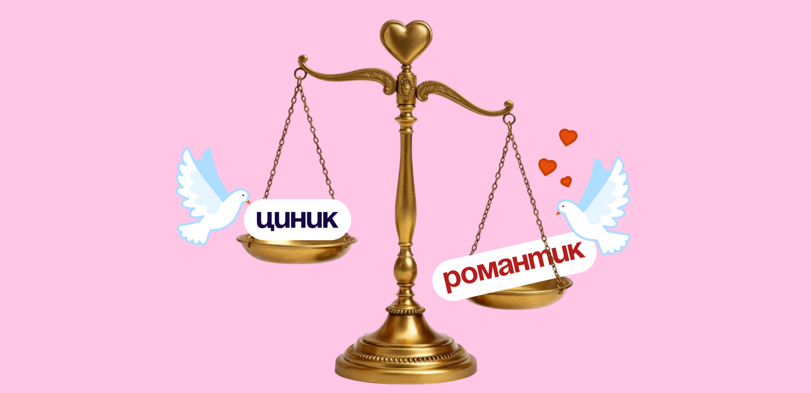 Тест к 14 февраля: измеряем, насколько вы романтик