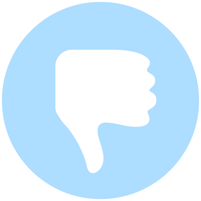 Как расстаться с парнем экологично: советы, готовые фразы и план разговора 2 Иконка дизлайка