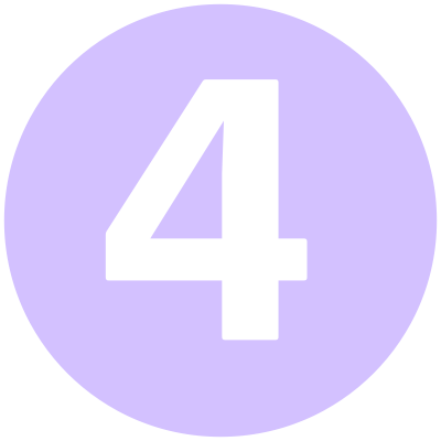 Синдром Адели: 5 шагов, чтобы избавиться от одержимости человеком 8 Иконка цифры четыре